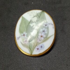 Lilly of the valley Pin  #A115